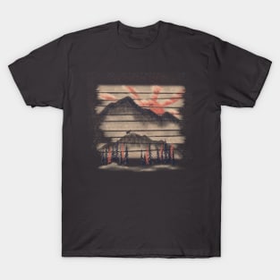 Mountain Goat Drifter... T-Shirt